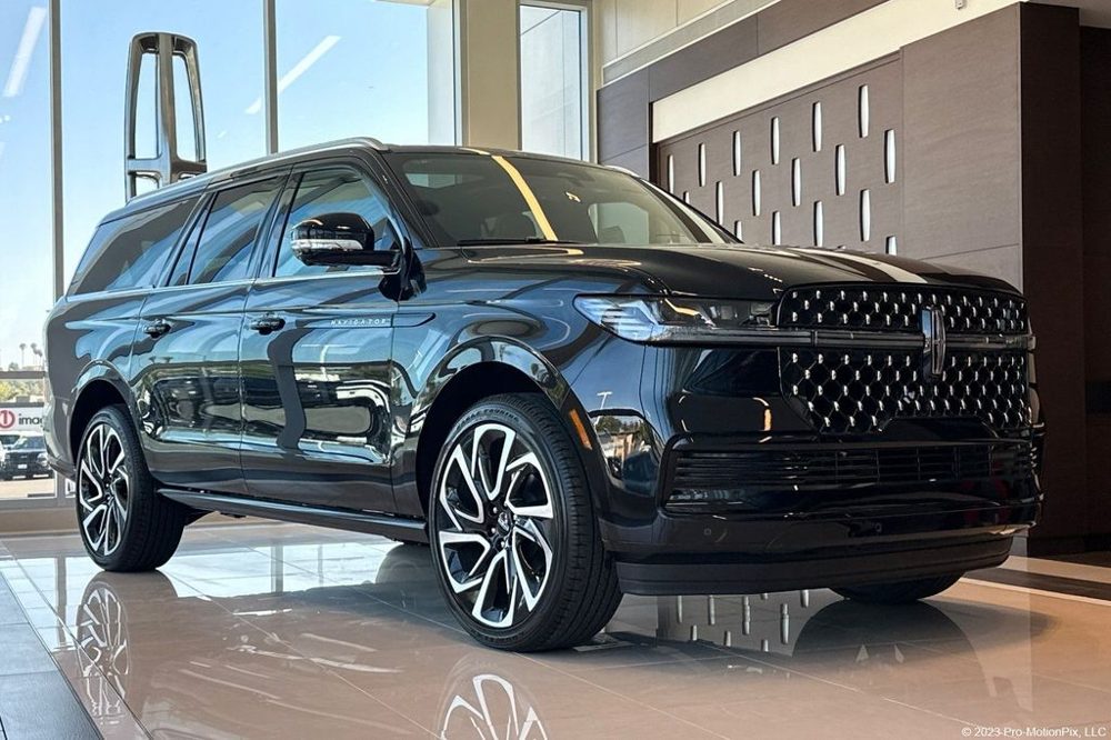 Lincoln Navigator