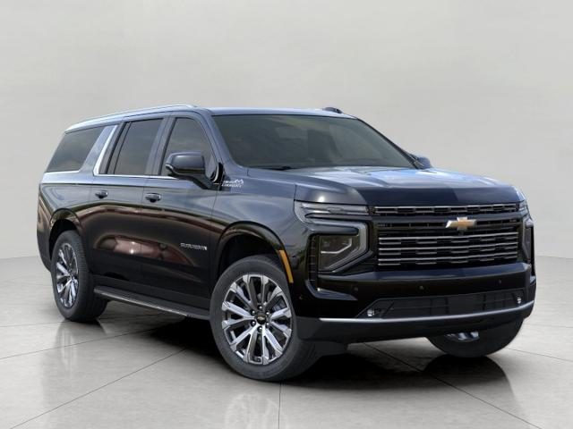 Chevrolet Suburban